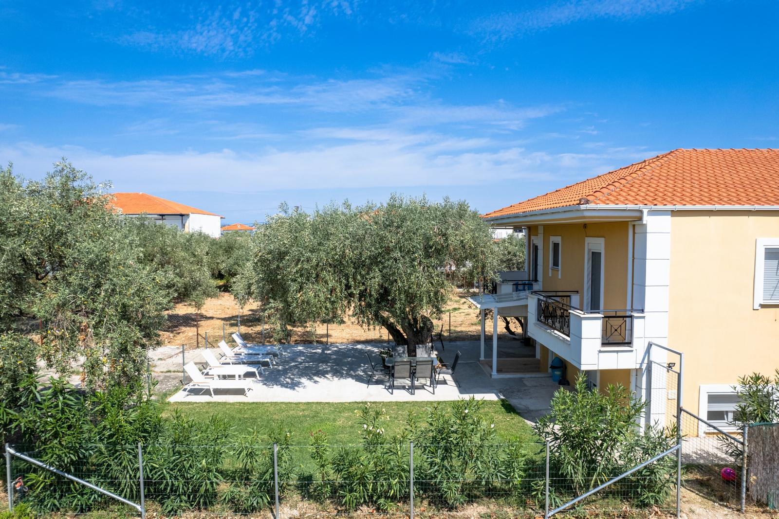 Louloudis Complex Apartments, Thassos