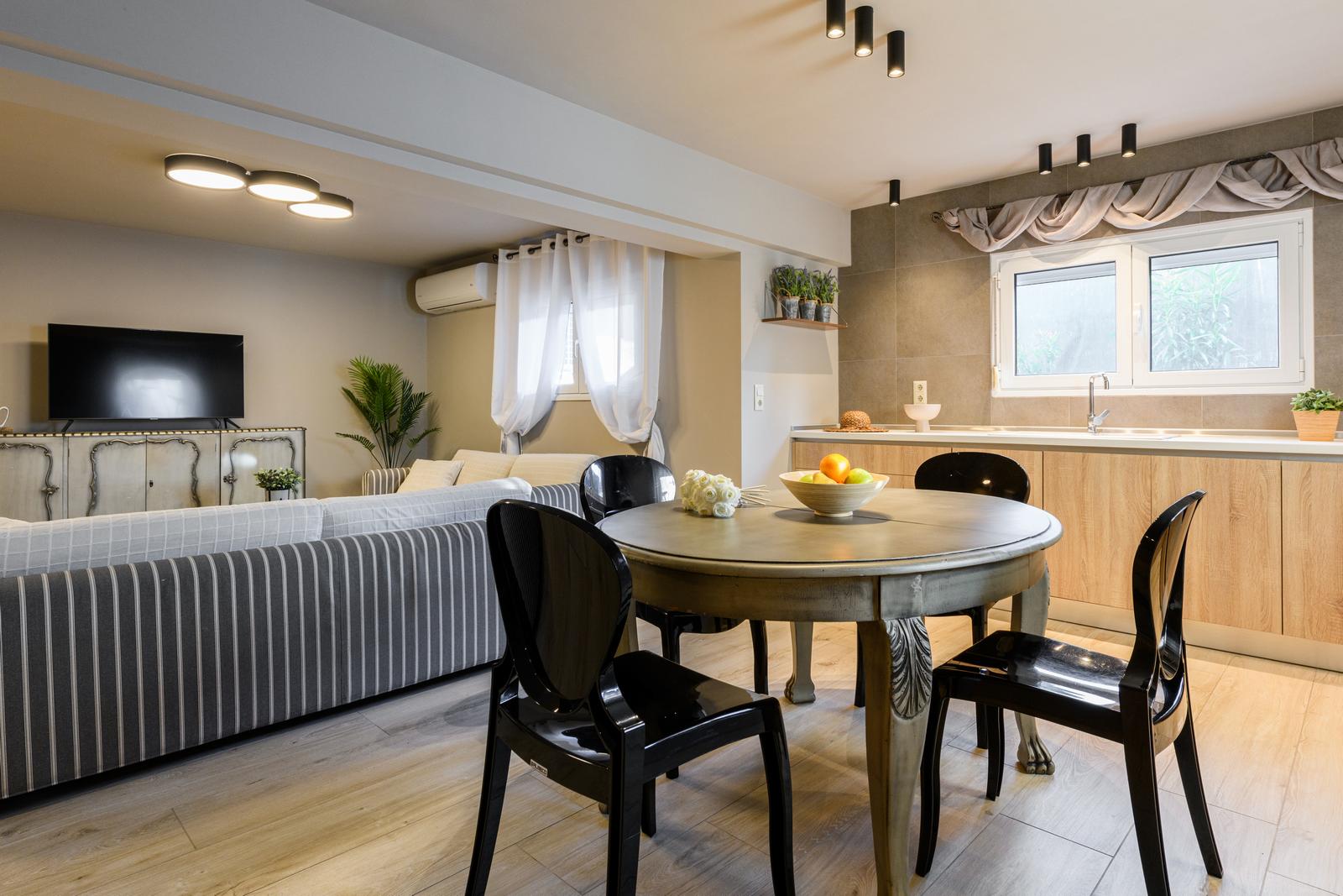 Two Bedroom Apartment - Louloudis Complex Apartments