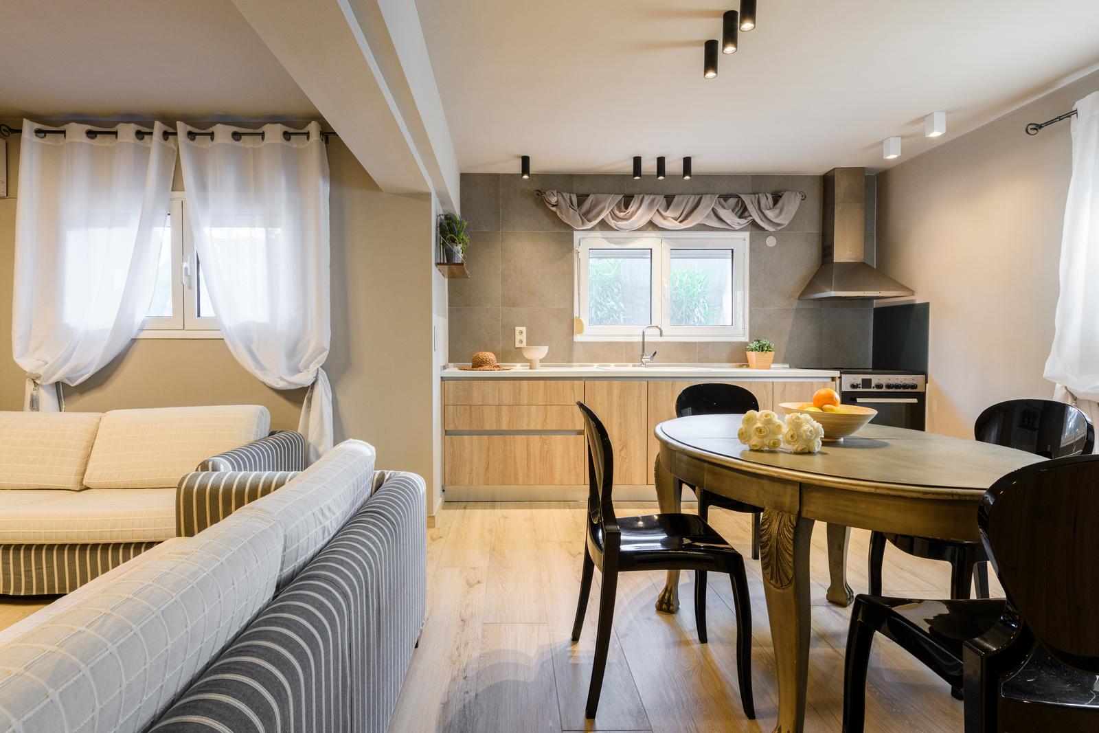 Two Bedroom Apartment - Louloudis Complex Apartments