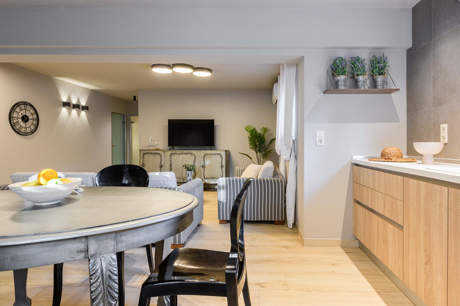 Two Bedroom Apartment - Louloudis Complex Apartments