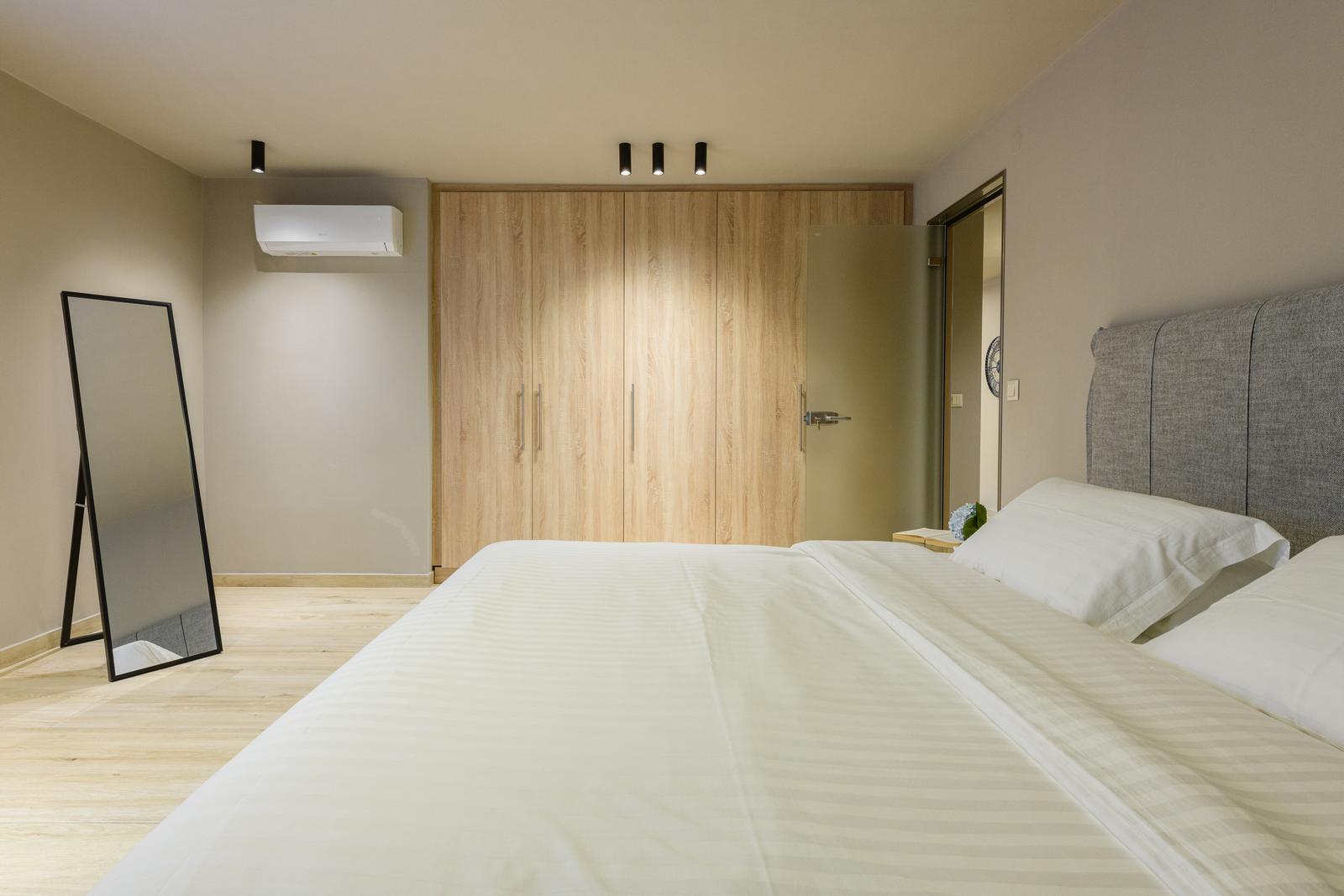 Two Bedroom Apartment - Louloudis Complex Apartments