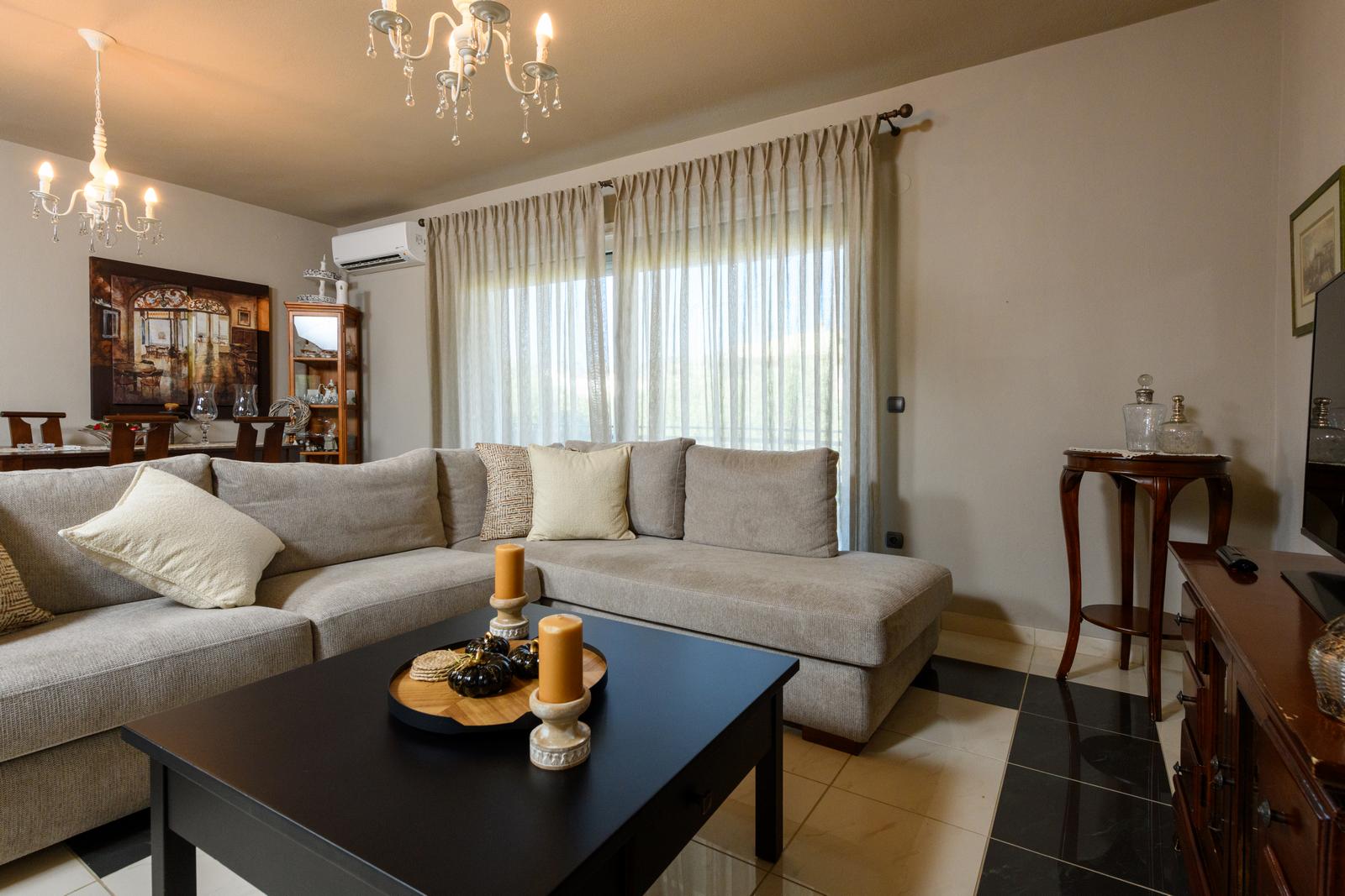 Three Bedroom Apartment - Louloudis Complex Apartments
