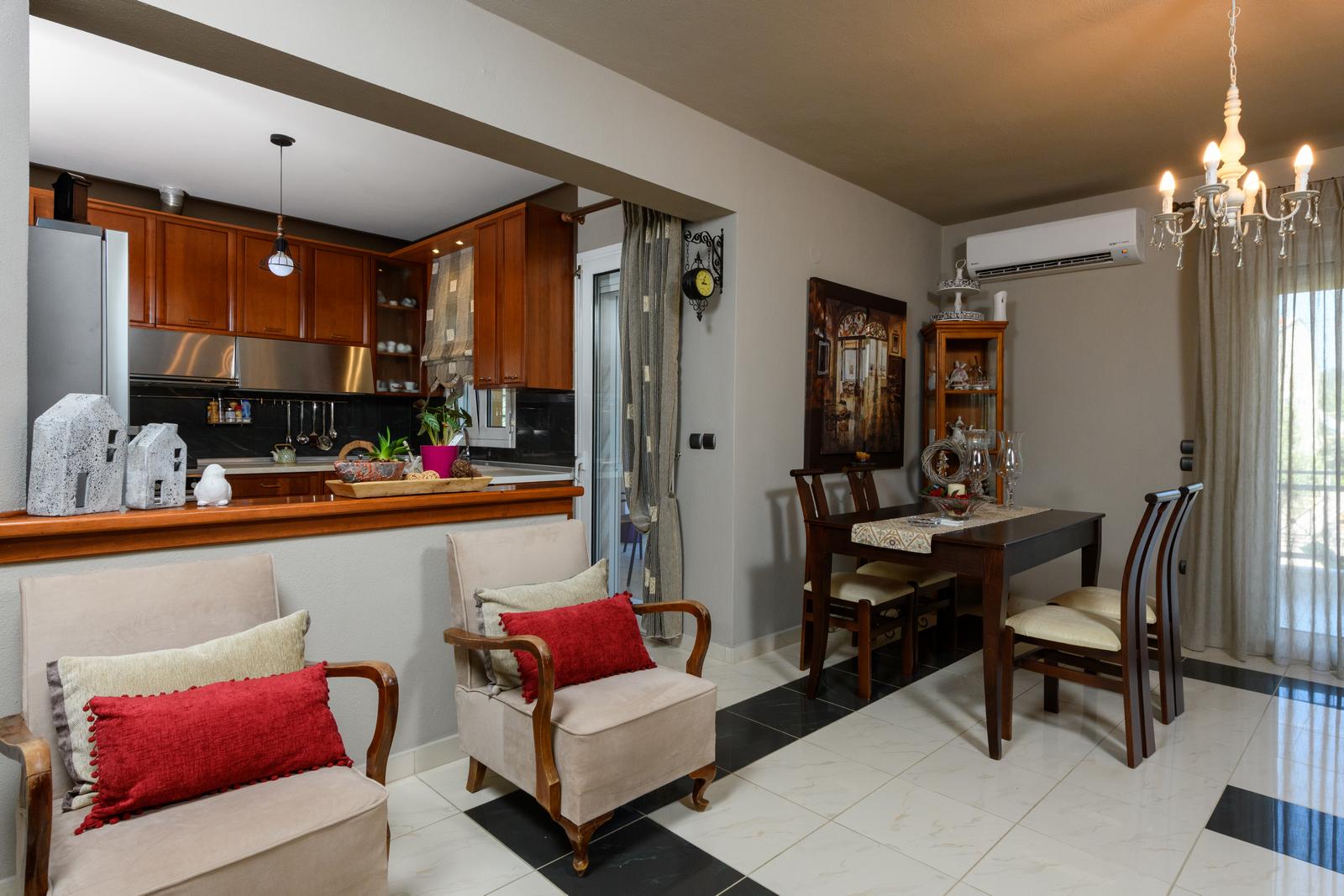 Three Bedroom Apartment - Louloudis Complex Apartments