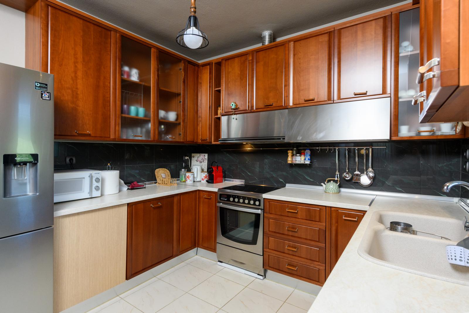 Three Bedroom Apartment - Louloudis Complex Apartments