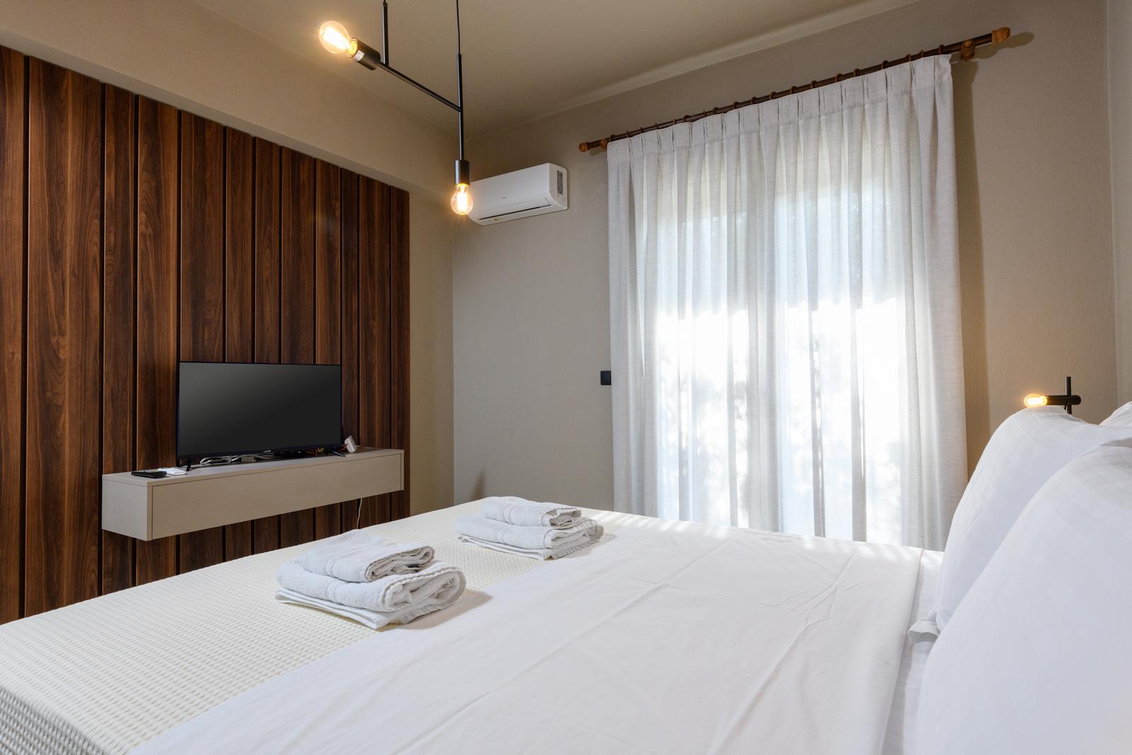 Three Bedroom Apartment - Louloudis Complex Apartments