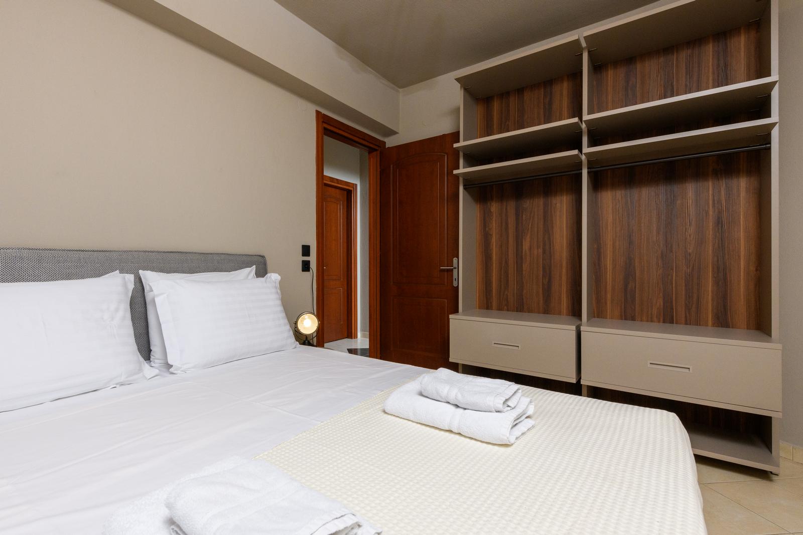 Three Bedroom Apartment - Louloudis Complex Apartments